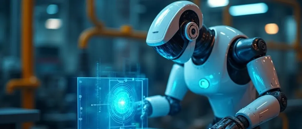 Integrating AI-Driven Robotic Vision Systems in Quality Control