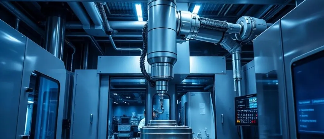 Top 10 Benefits of Integrating Robotics into Your CNC Operations