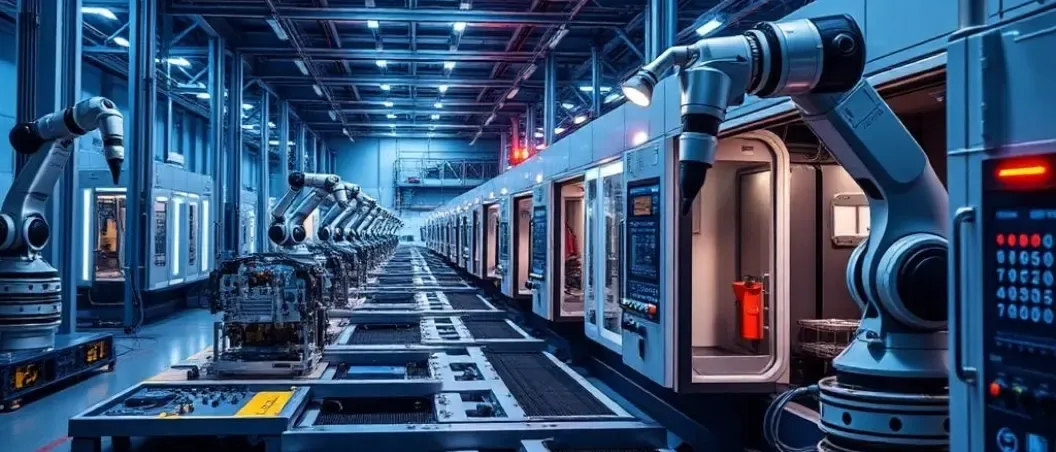 How Axton Robotics' Custom Automation Can Boost Your Production Efficiency