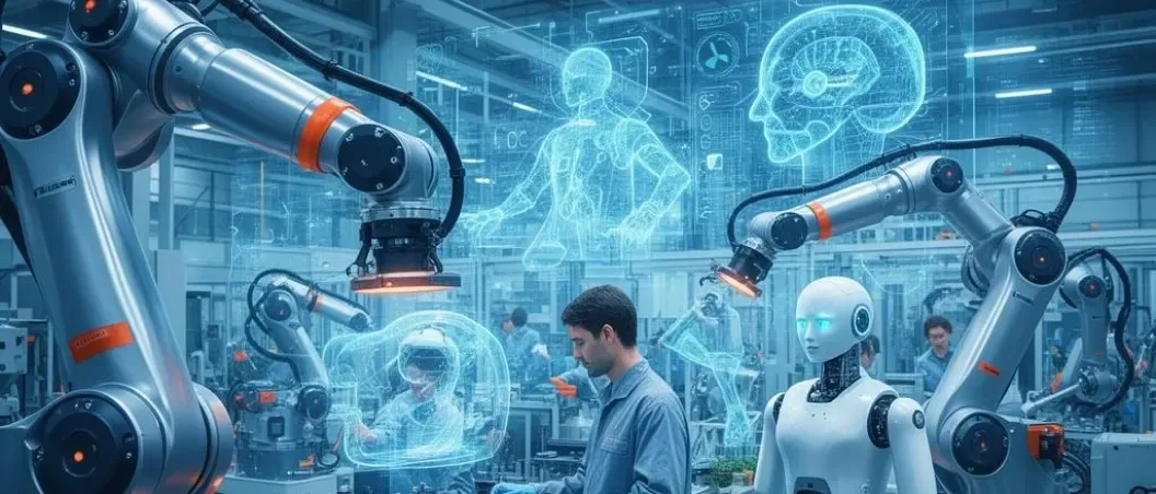 Industrial Robotics Trends to Watch in 2025