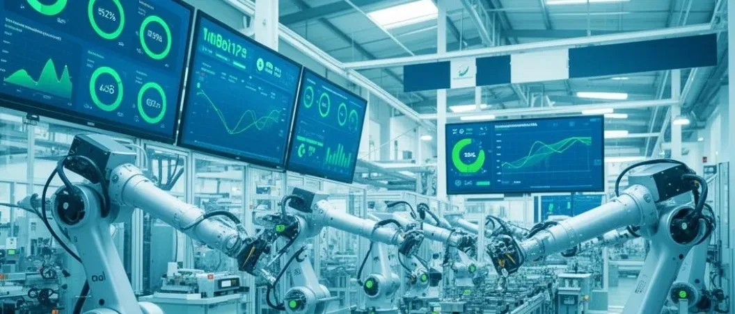 Smart Manufacturing: How Robotics Improve Productivity and Quality