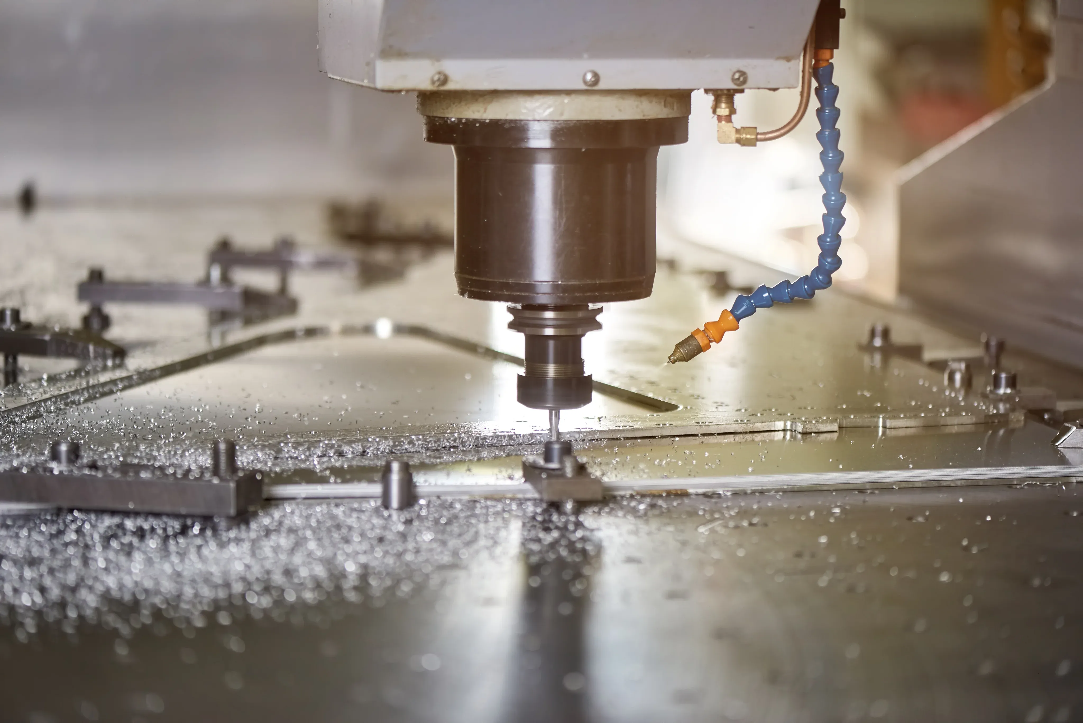 Modern CNC Machining Powered by Robotics